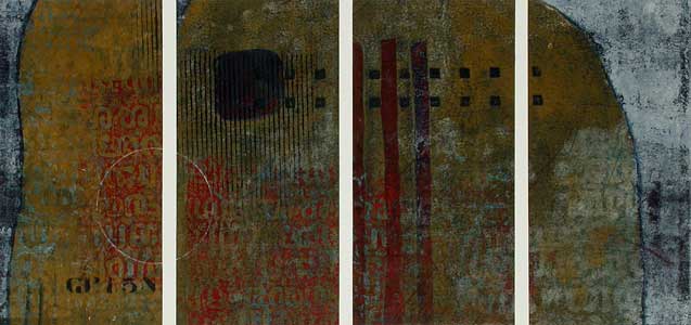 Shield and Palette
